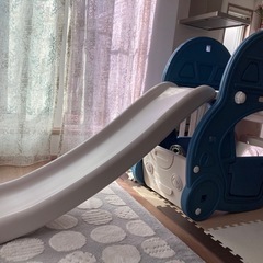 子供用すべりだい小部屋付き