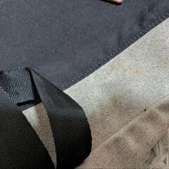 ウィルダネスエクスペリエンス デイパック Kletter Small リュック黒の画像