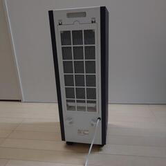 冷風扇スリムタイプの画像