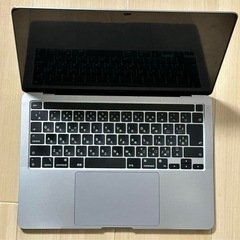MacBookPro M1 13インチ 2020 16GB 256GBの画像