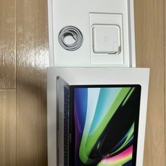 MacBookPro M1 13インチ 2020 16GB 256GBの画像