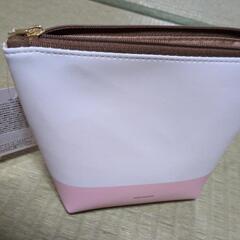 新品　モンチッチ　ポーチの画像