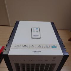冷風扇スリムタイプの画像