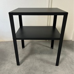 IKEA サイドテーブルの画像