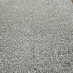 ラグ　ブラウン100×140の画像