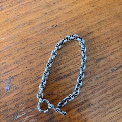 HOORSENBUHS 5MM OPEN-LINK BRACELETの画像