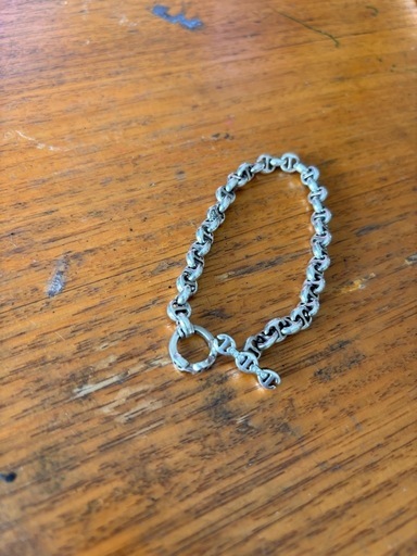 ブレスレット HOORSENBUHS 5MM OPEN-LINK BRACELET