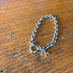 HOORSENBUHS 5MM OPEN-LINK BRACELET