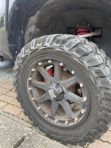 夏タイヤホイール