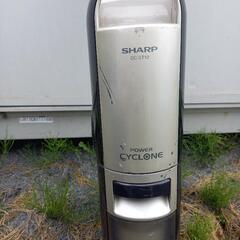 SHARP掃除機の画像