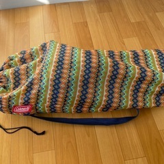 Coleman ファンチェアダブルの画像