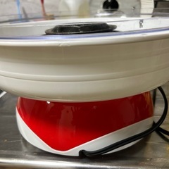 わたあめ機の画像