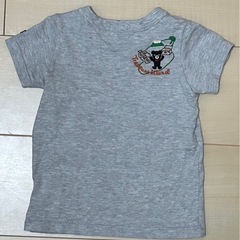 80 ダブルビーの半袖Tシャツ②（ミキハウス）の画像