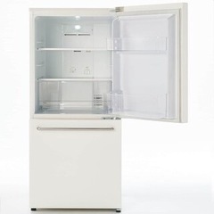 無印良品　157L  冷蔵庫　の画像