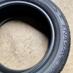 DUNLOP ENASAVE RN505 215/55R17 94V 中古タイヤ4本セットの画像