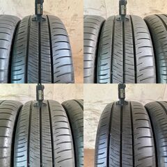 DUNLOP ENASAVE RN505 215/55R17 94V 中古タイヤ4本セットの画像