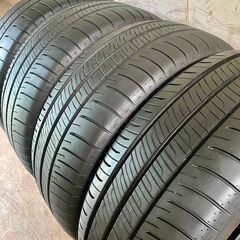 DUNLOP ENASAVE RN505 215/55R17 94V 中古タイヤ4本セットの画像