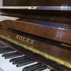★☆ピアノ卸売シリーズ！！人気の木目調ピアノ☆★の画像