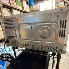 SHARP！電子レンジ！！RE-S160-Wの画像