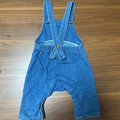 BuddyLee オーバーオール
の画像