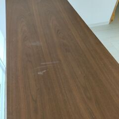 カウンターデスクの画像
