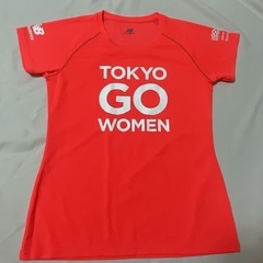 ニューバランスのTOKYO Tシャツです☺️