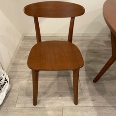 フランフラン【ダイニングチェア】③の画像