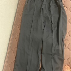 おしゃれメンズスラックス未使用の画像