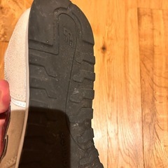 ニューバランス　スニーカーの画像