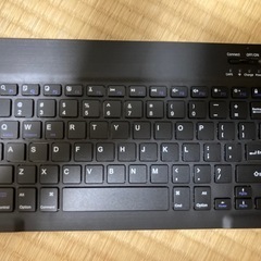 キーボード　Bluetooth タイプC タブレット　コンパクト
の画像