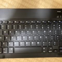 キーボード　Bluetooth タイプC タブレット　コンパクト
の画像