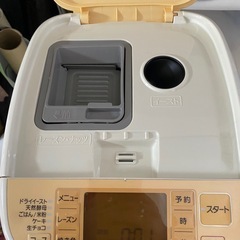 ホームベーカリー　PANASONIC の画像