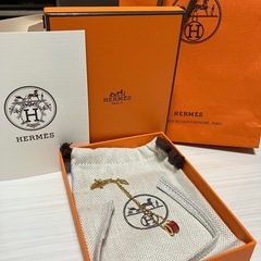 Hermes◆Mini Pop H pendant 新品未使用！箱、ショッパー付　本物ですの画像
