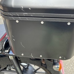 値下しました　4千キロ　大阪よりR4年　ホンダ クロスカブ110 JA60 くまモン仕様　自賠付9年10月の画像