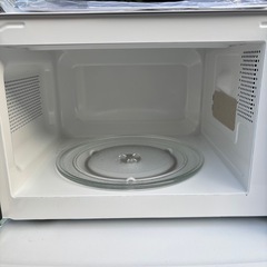 💥【2025年製】yselect YMW17HL6 ヤマダオリジナル 単機能電子レンジ 60Hz(西日本専用) アーバンホワイトの画像