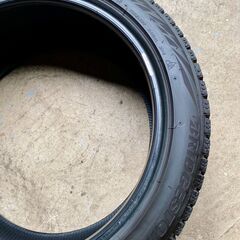 【スタッドレス】BRIDGESTONE BLIZZAK VRX2 225/45R18 91Q M+S 中古タイヤ4本セットの画像