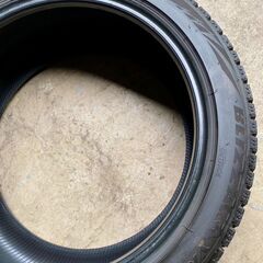 【スタッドレス】BRIDGESTONE BLIZZAK VRX2 225/45R18 91Q M+S 中古タイヤ4本セットの画像