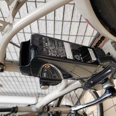 Panasonic 電動アシスト自転車　シュガードロップの画像