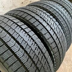 【スタッドレス】BRIDGESTONE BLIZZAK VRX2 225/45R18 91Q M+S 中古タイヤ4本セットの画像