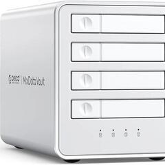 外付け ケース SSDの画像