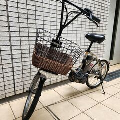 Panasonic 電動アシスト自転車　シュガードロップの画像