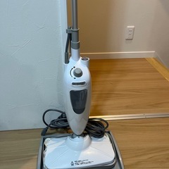 ※取引中　アイリスオーヤマ　スチームクリーナー