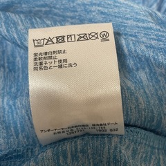 アンダーアーマーのTシャツです☺️の画像