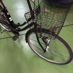 ダイワサイクル　自転車　27インチ