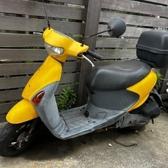 スズキ レッツ4 原付 51cc 