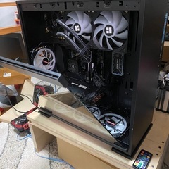 動画編集ゲーム配信推奨高スペック‼️ Ryzen9 ハイエンドゲーミングPC‼️の画像