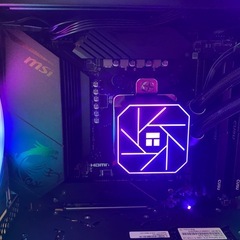 動画編集ゲーム配信推奨高スペック‼️ Ryzen9 ハイエンドゲーミングPC‼️の画像