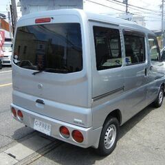 平成１７年式　日産　クリッパーバン　ＧＬハイルーフ　４速オートマ　キーレス　ＣＤ　タイミングベルト交換済みの画像