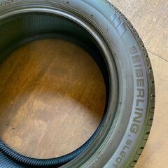 SEIBERLING SL201 205/55R16 91V 中古タイヤ4本セットの画像