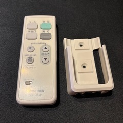 東芝シーリングライトの画像